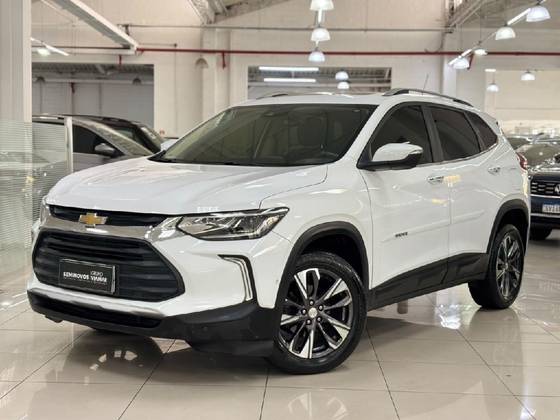 CHEVROLET TRACKER 1.2 TURBO FLEX PREMIER AUTOMÁTICO